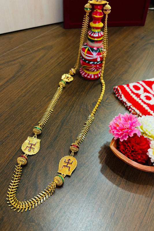 Bhagya-Laxmi (Jewellery Set )