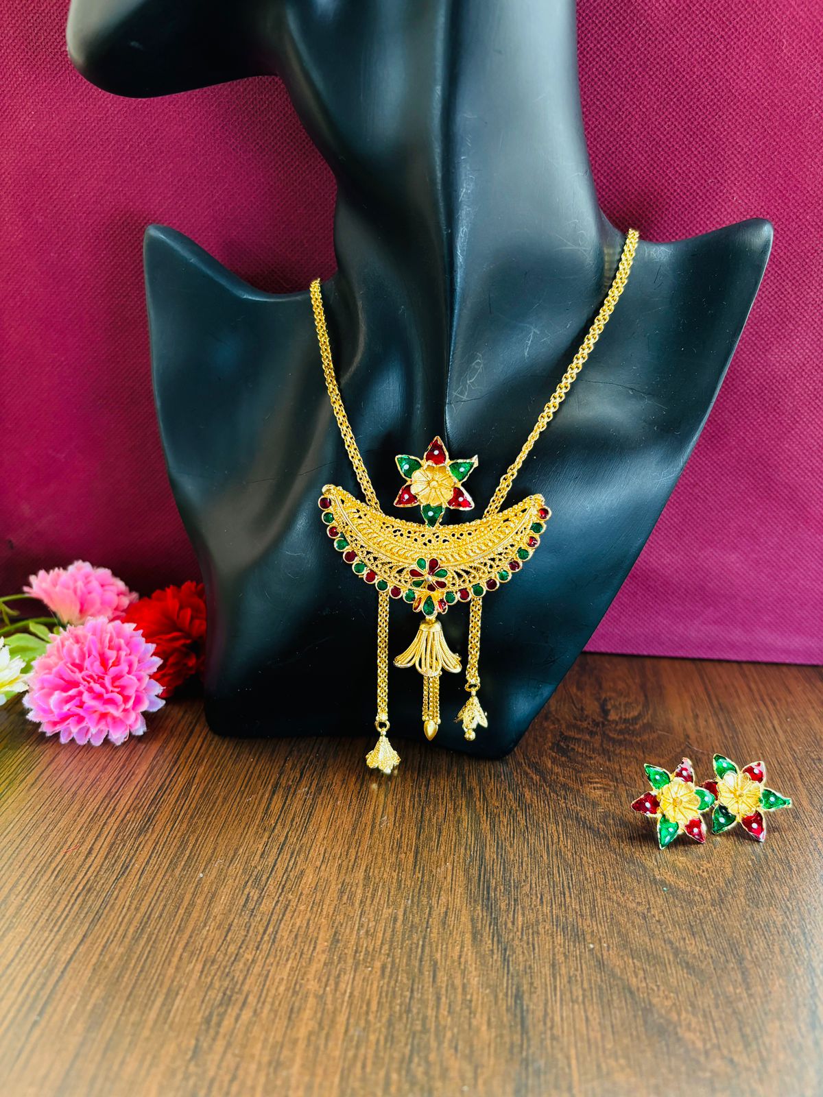 Follow The Tradition - Gold Plated Set