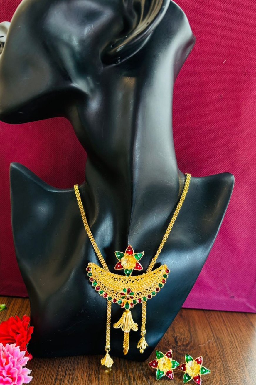 Follow The Tradition - Gold Plated Set