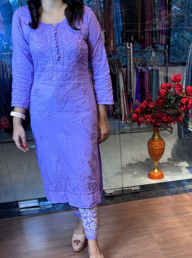 A Day In Colors - Special Kurti