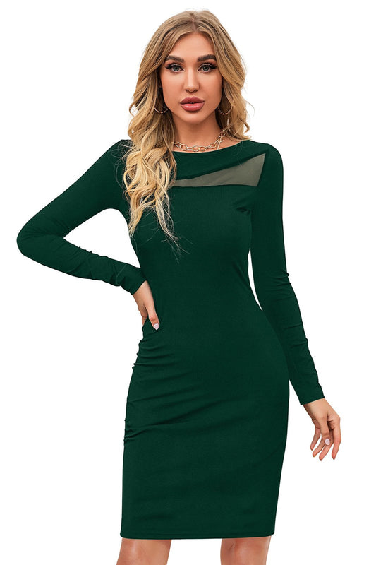 Westernizer- Trendy Bodycon Dress