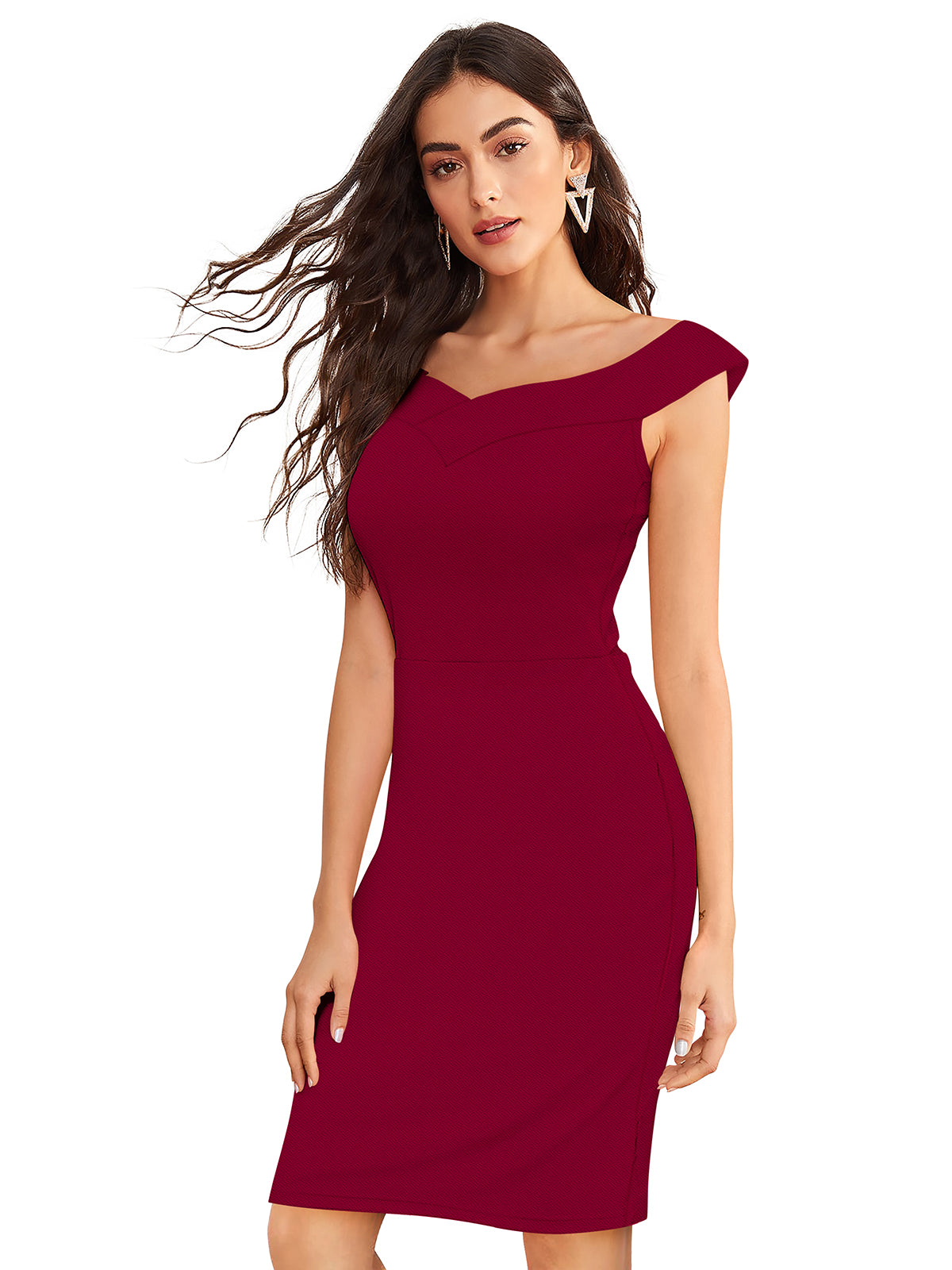 Stylish Bodycon Dress