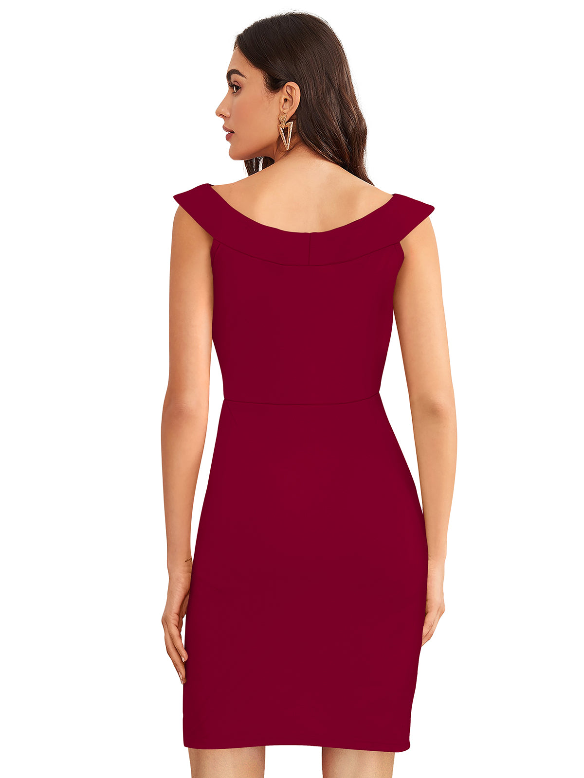 Stylish Bodycon Dress