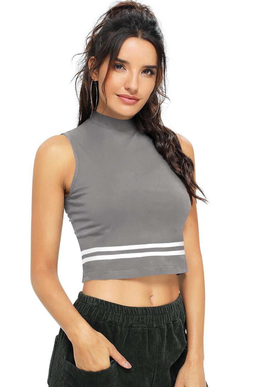 Rom Com - Youthful Crop Top