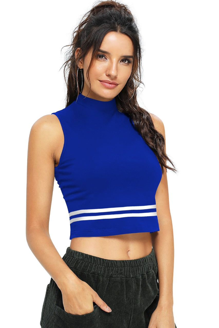 Rom Com - Youthful Crop Top