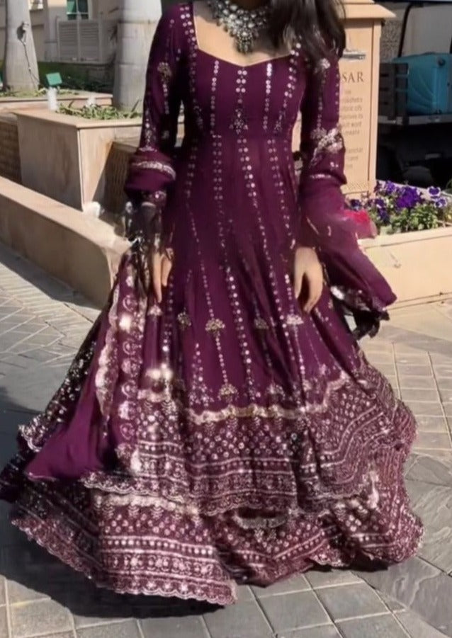 Fix The Jinx(Lehenga)