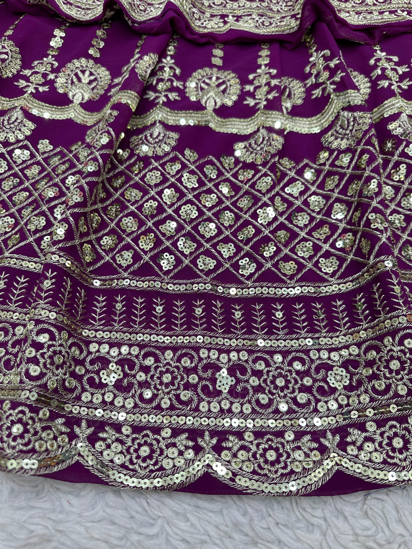 Fix The Jinx(Lehenga)