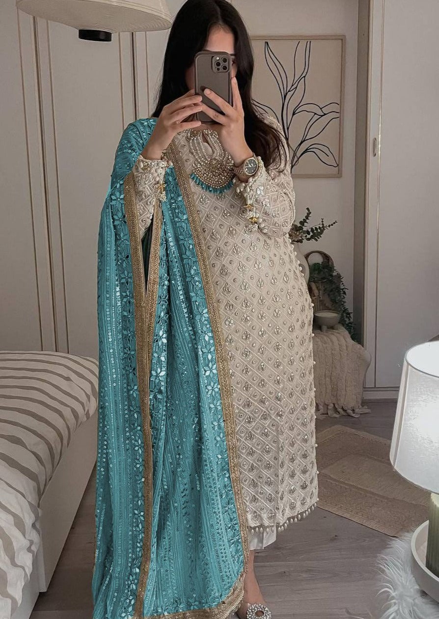 Say Hi To Me- Georgette Kurti