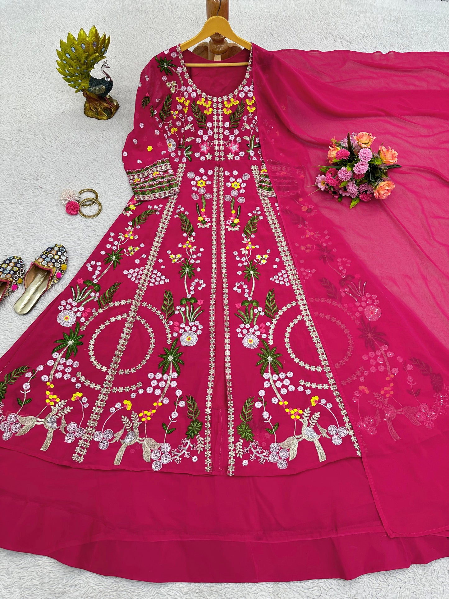 Beauty Of Soul Designer lehenga