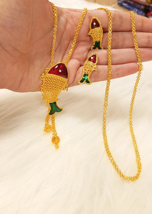 Tauhar - Gold Plated Jewellery