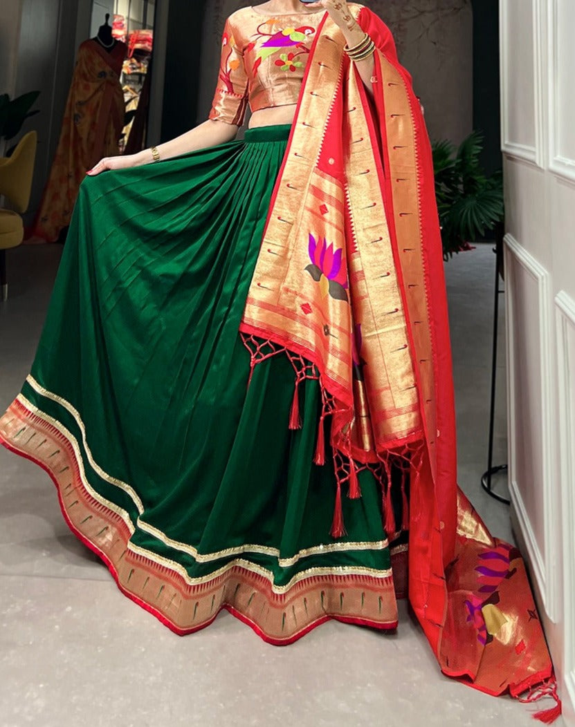 Always On My Mind Designer lehenga