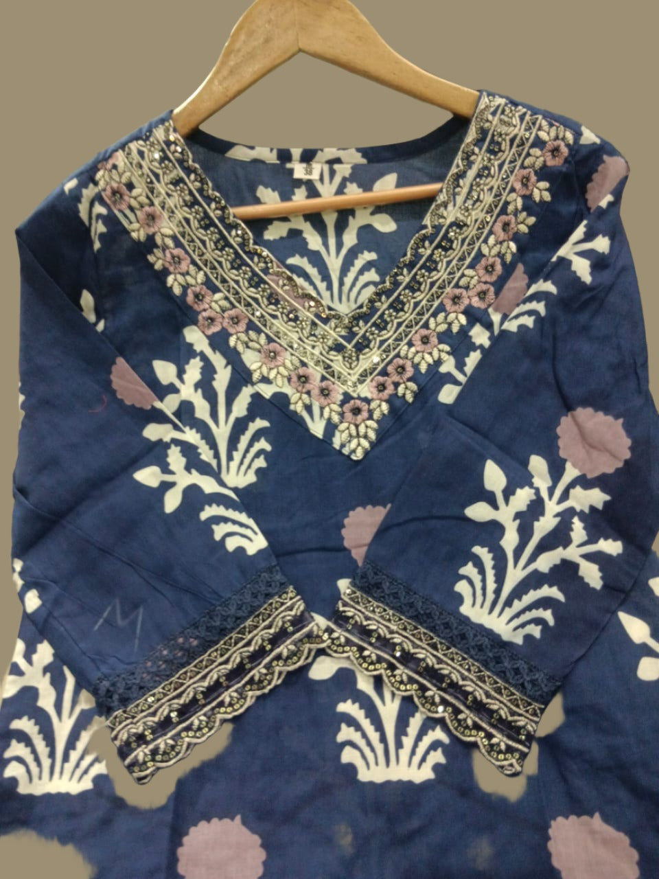 My Inner Fairy Cotton kurti Set