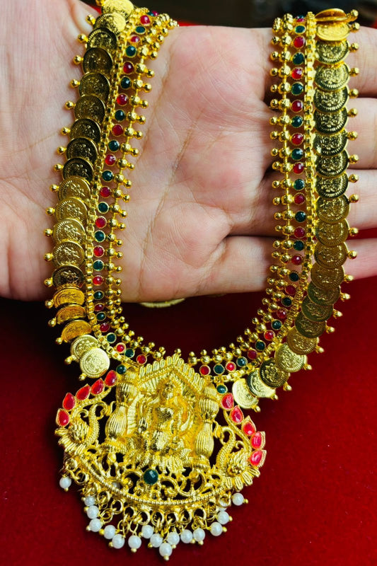 South Temple Gold Plated Jewellery