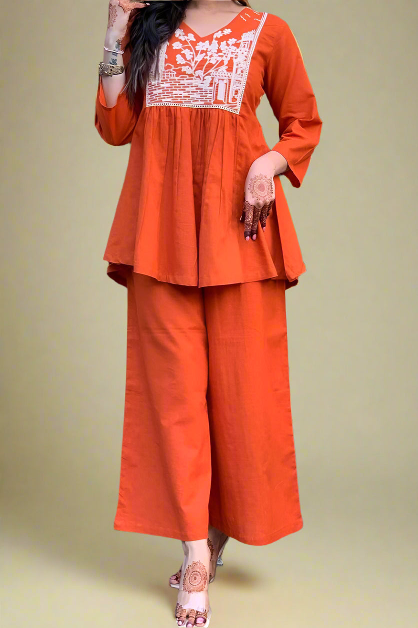 Heartstoppers Cotton Coord Set