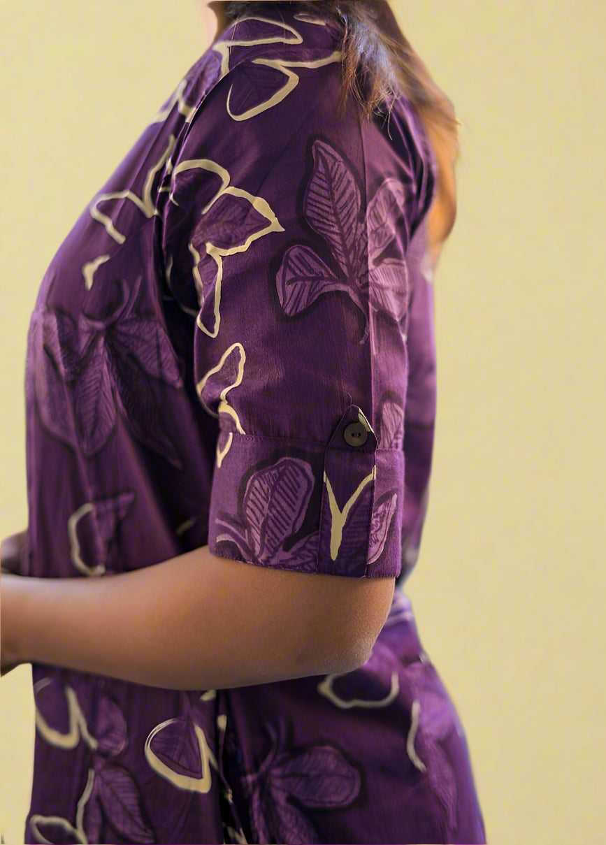 New Pretty Cotton Coord Set