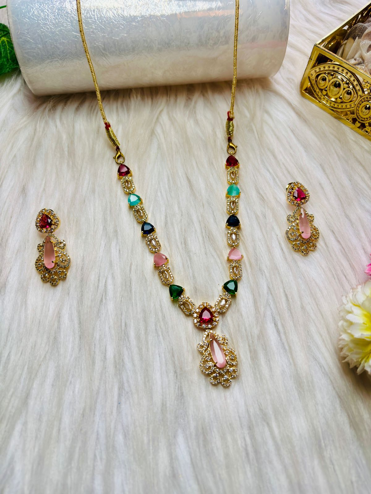 Jauhar- American Diamond Jewellery