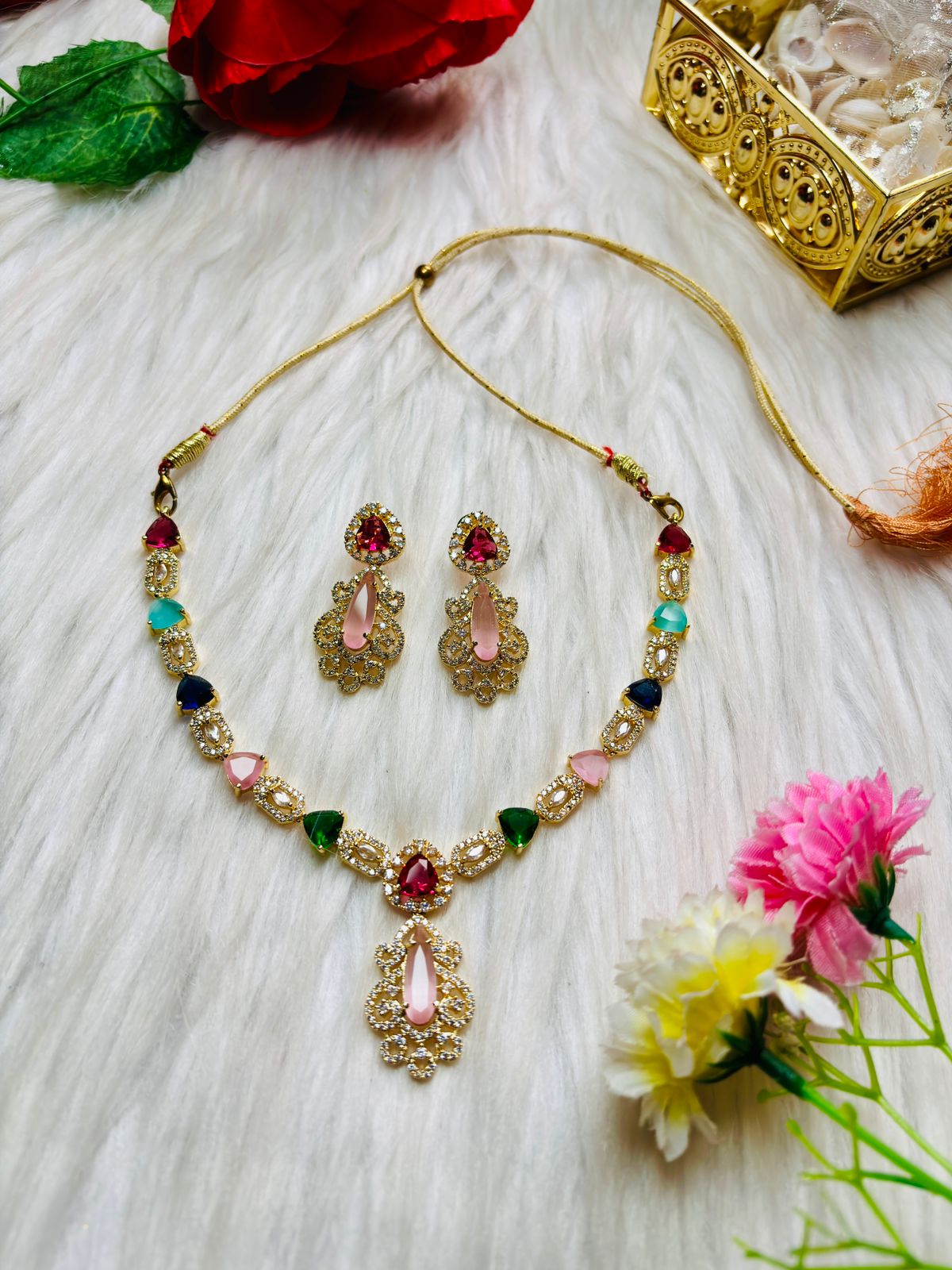 Jauhar- American Diamond Jewellery