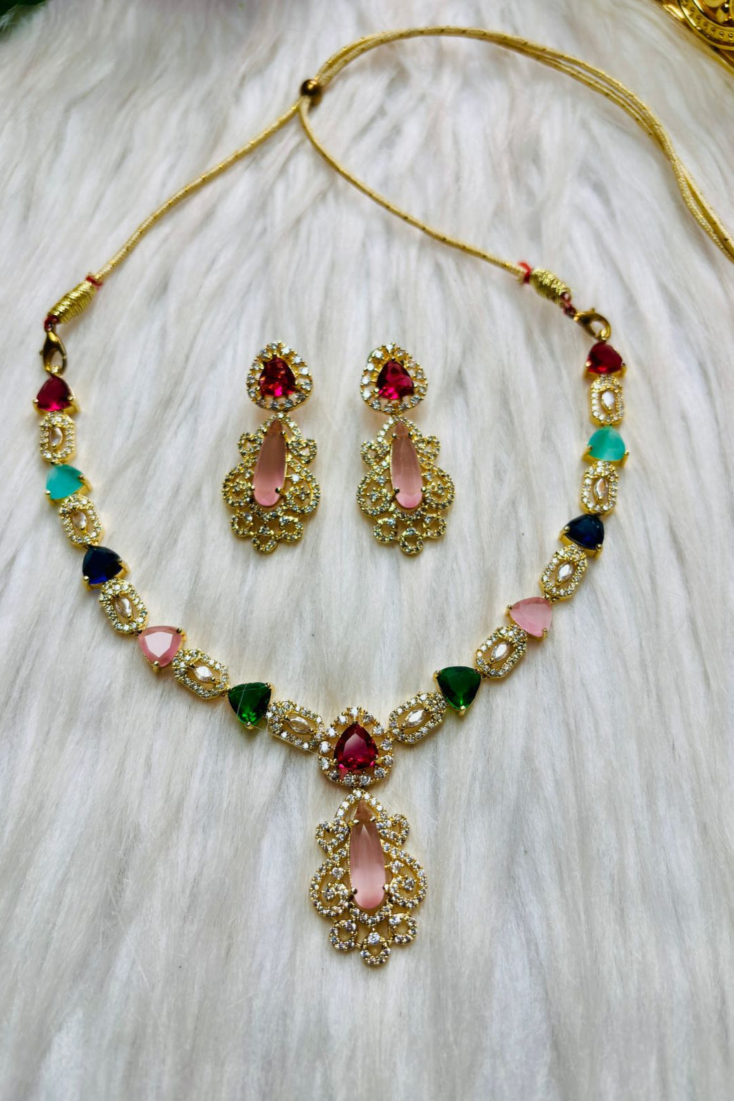 Jauhar- American Diamond Jewellery