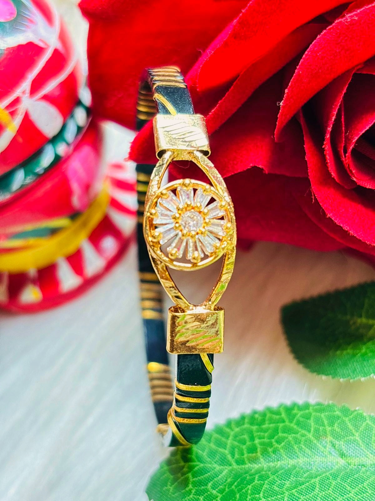 Noya Noa- Stone Bracelet