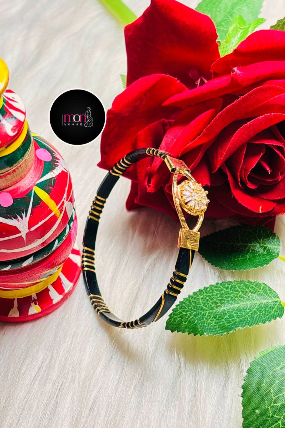 Noya Noa- Stone Bracelet