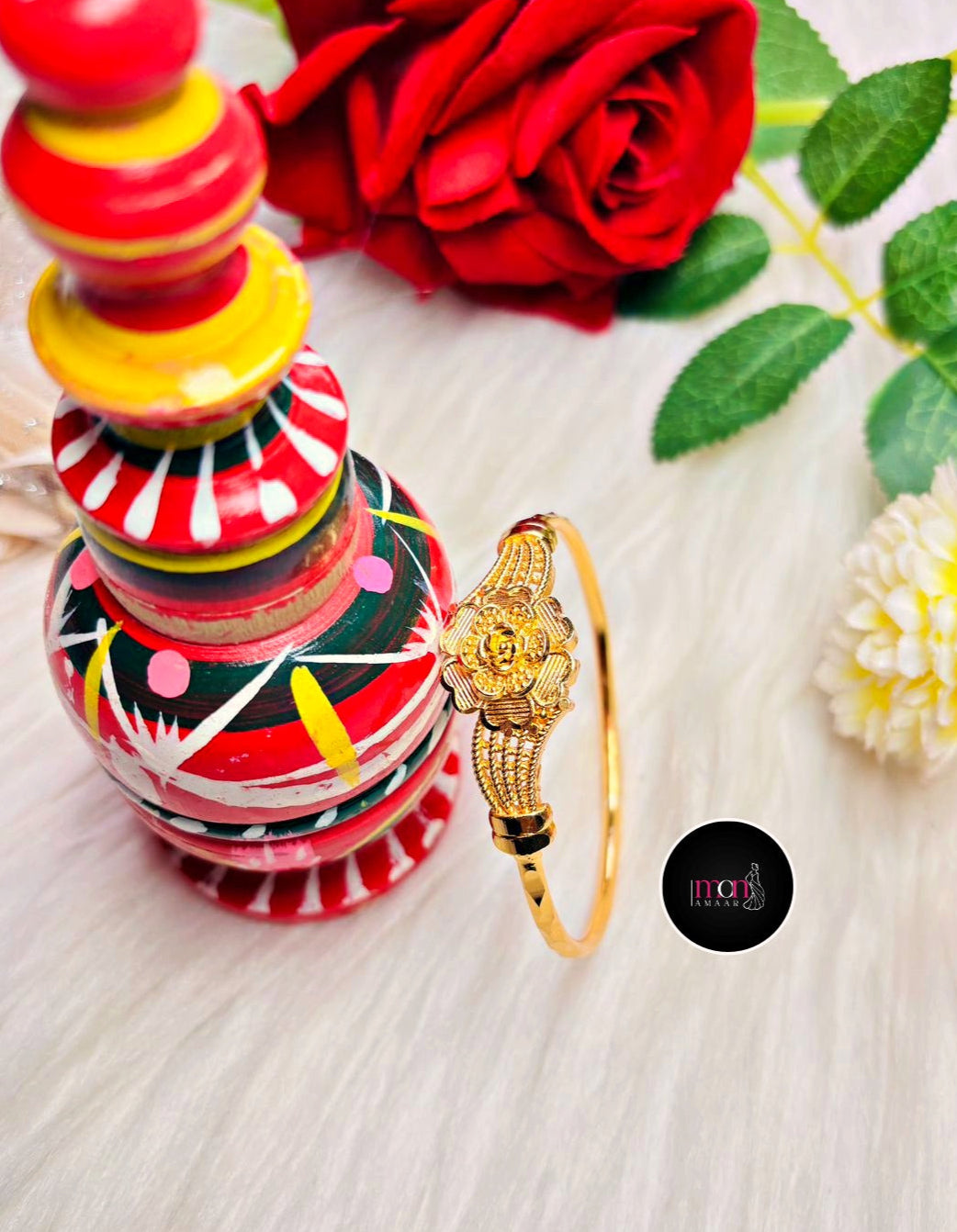 Sun-kissed-Single Noa(Bangle)