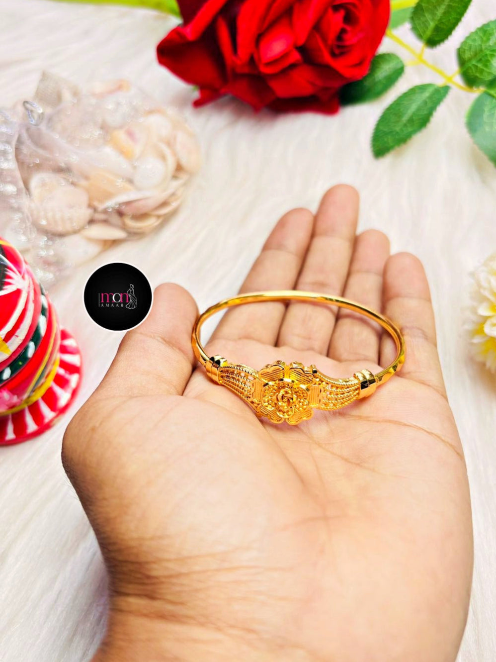 Sun-kissed-Single Noa(Bangle)