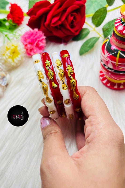 Sundar Bandhan-Sankha Pola Bandhano Pair