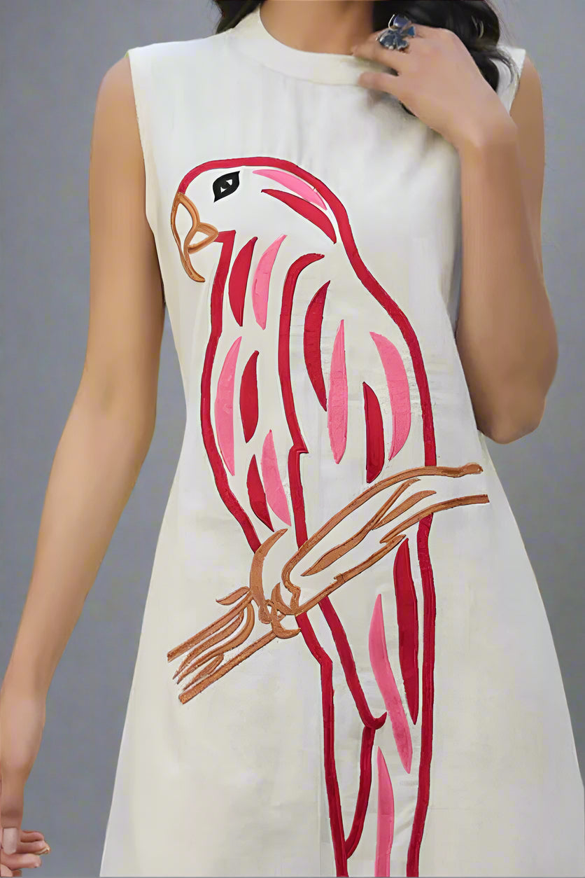 Soul Meets Soul Cotton Coord Set