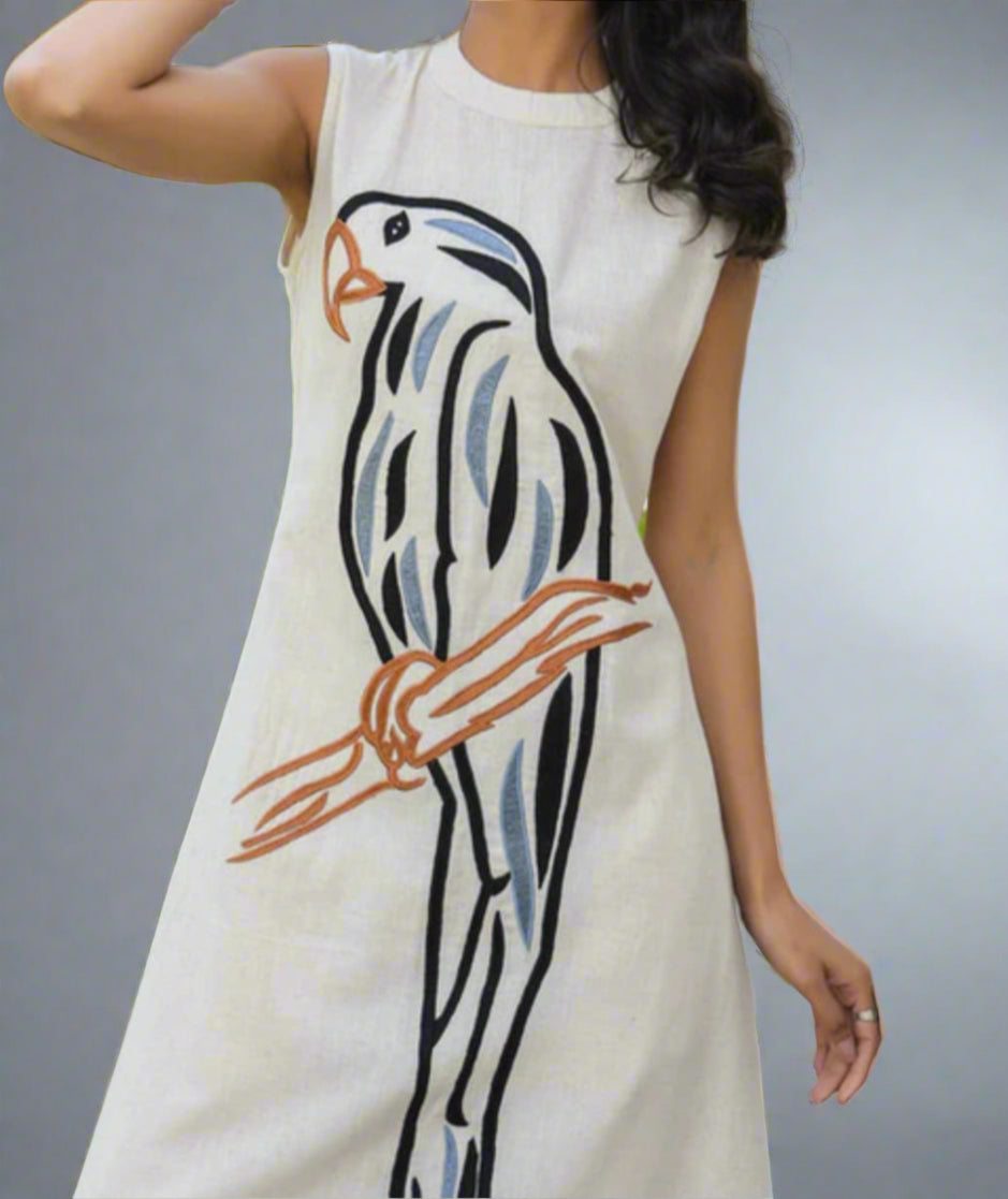 Soul Meets Soul Cotton Coord Set