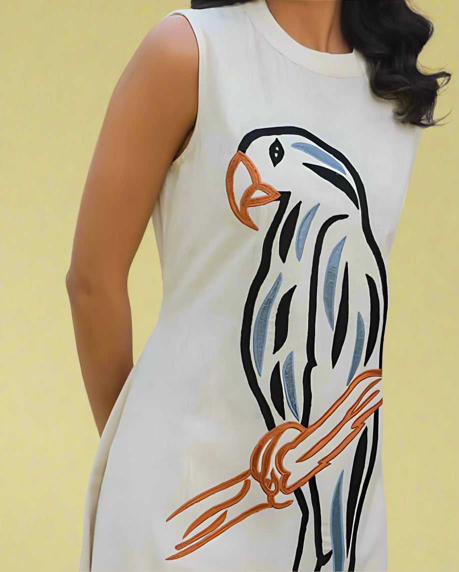 Soul Meets Soul Cotton Coord Set