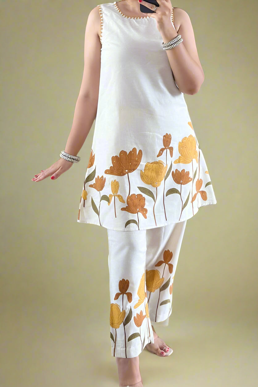 My Heart’s Keeper Cotton Coord Set