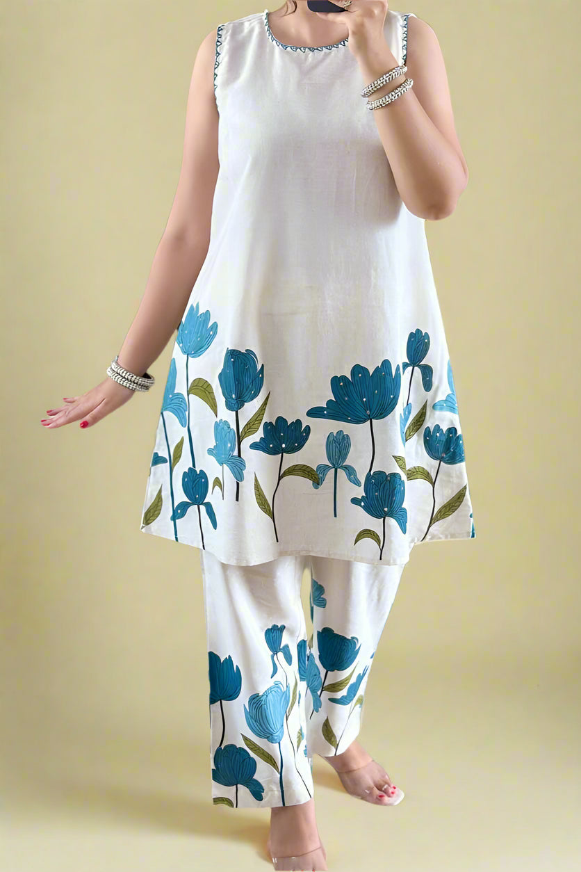 My Heart’s Keeper Cotton Coord Set