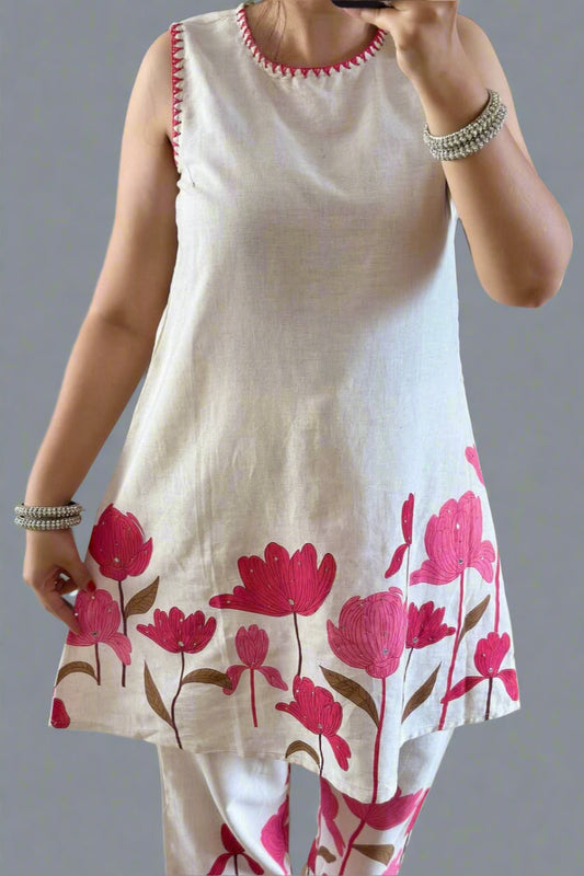 My Heart’s Keeper Cotton Coord Set