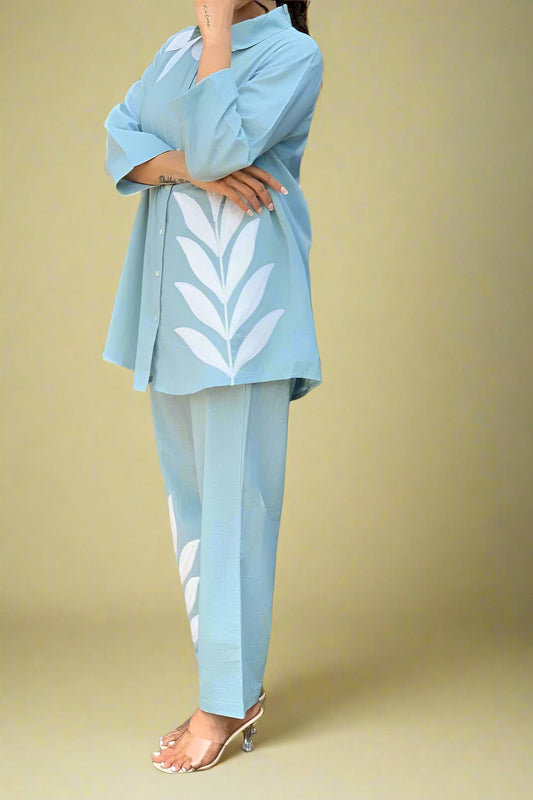 FabFusion Cotton Coord Set