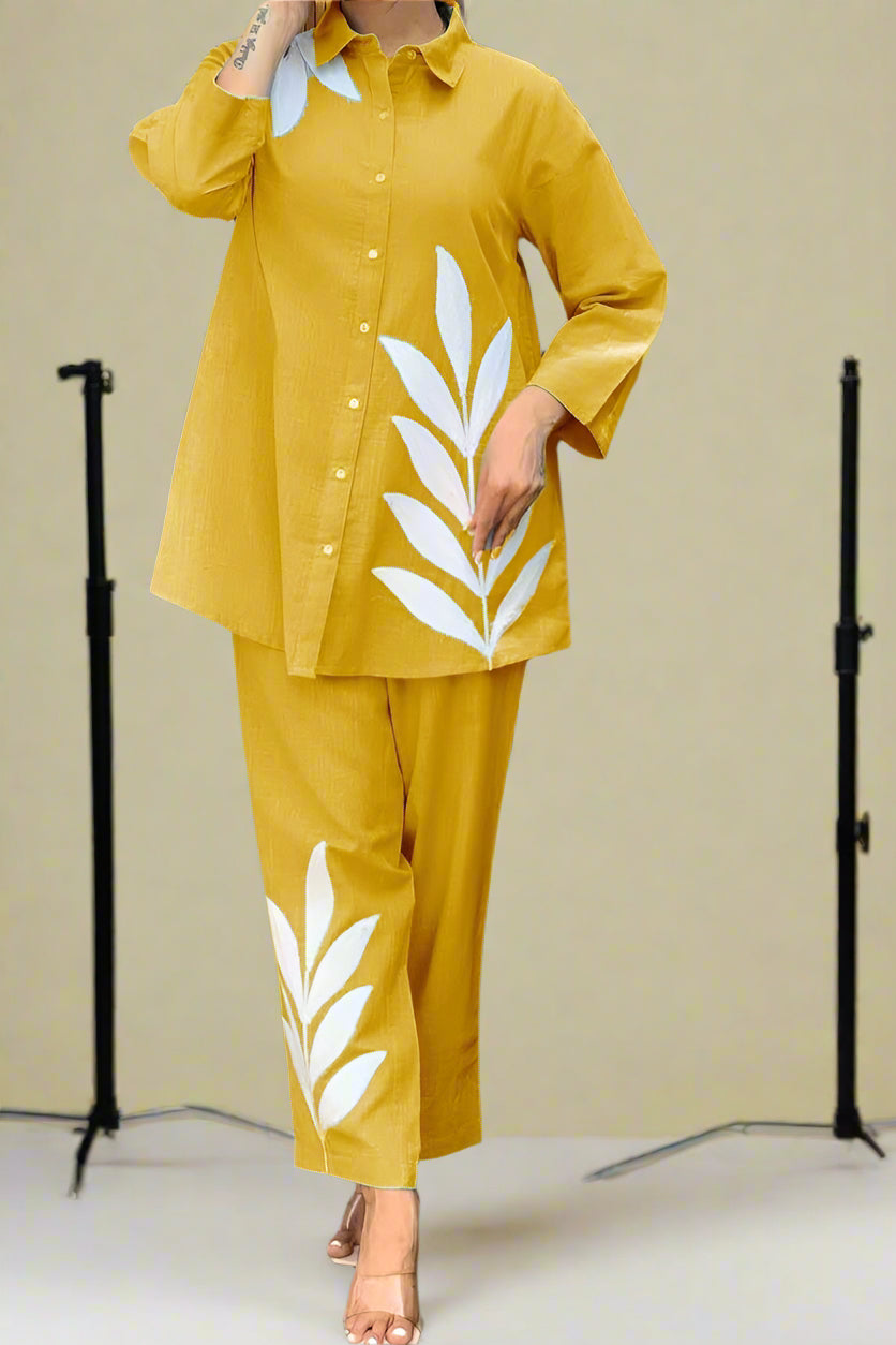 FabFusion Cotton Coord Set