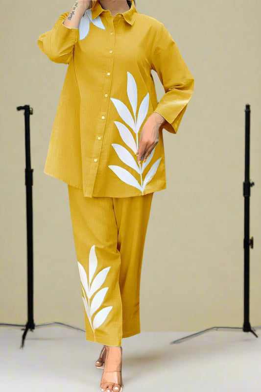 FabFusion Cotton Coord Set