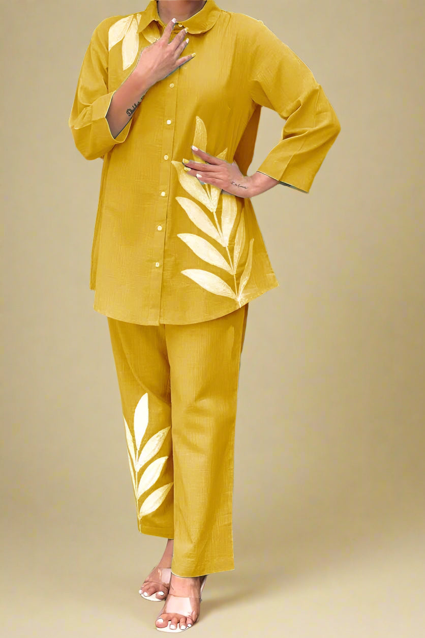 FabFusion Cotton Coord Set