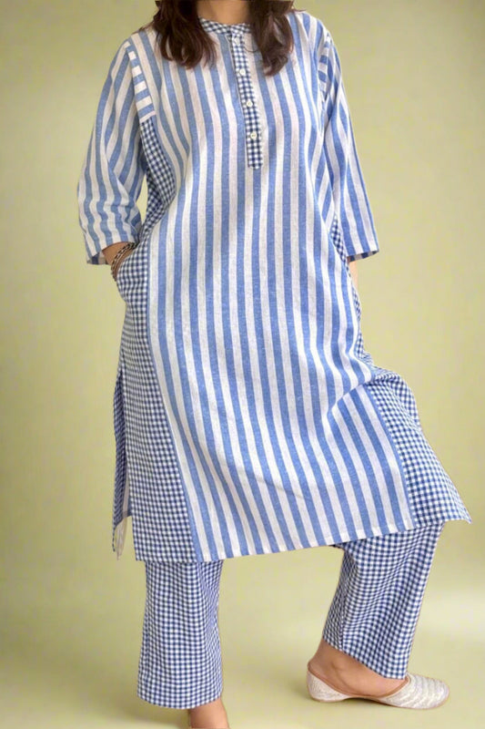 Hush Hue Cotton Coord Set