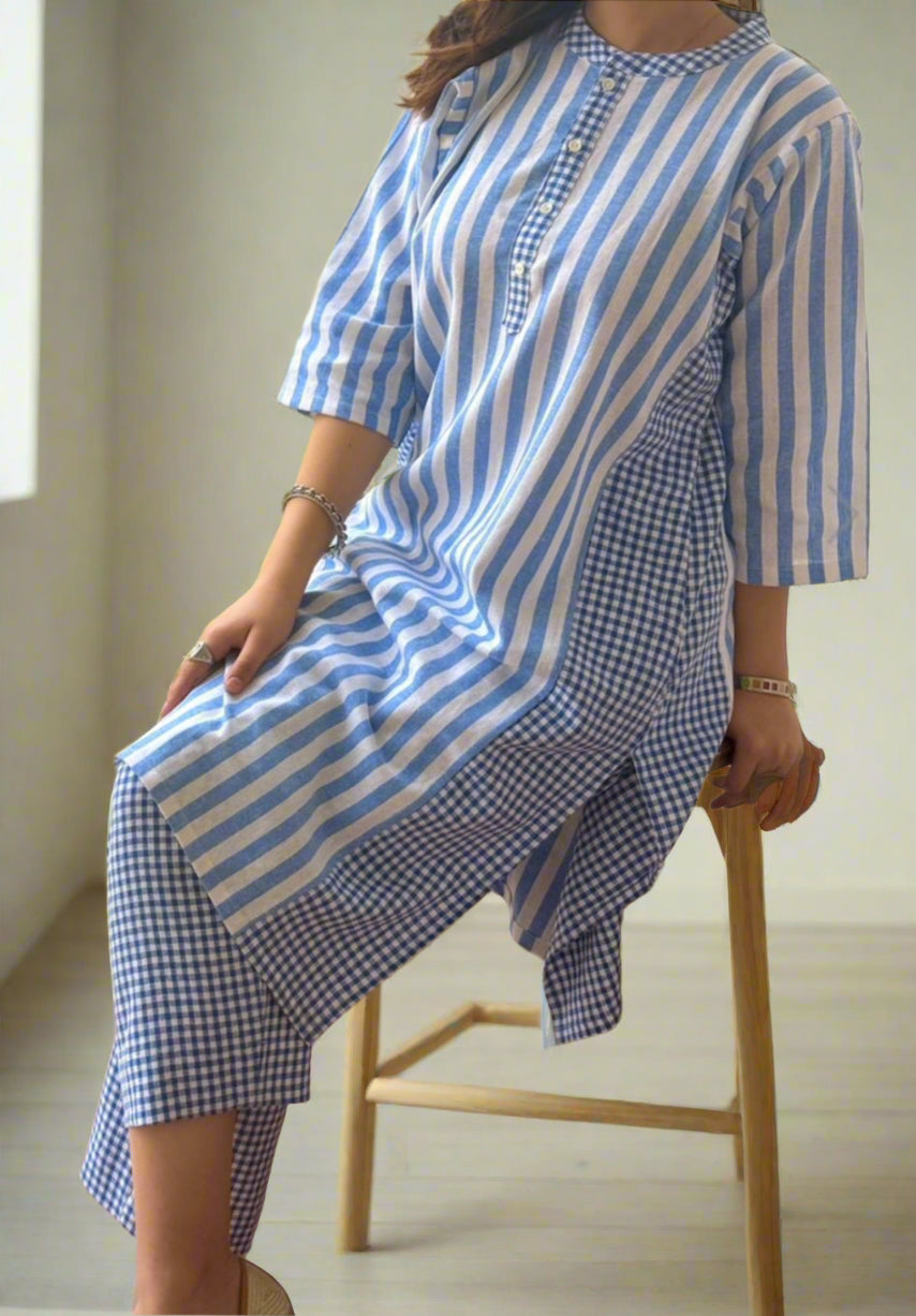 Hush Hue Cotton Coord Set