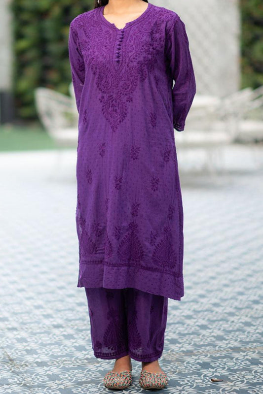 A New Day In Colors- Special Kurti With Palazzo