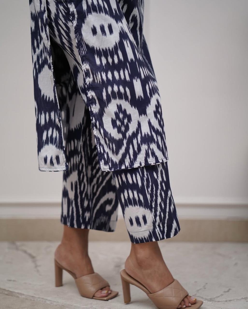 Sitara Shine Rayon Coord Set