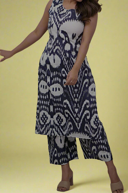 Sitara Shine Rayon Coord Set