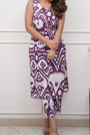 Sitara Shine Rayon Coord Set