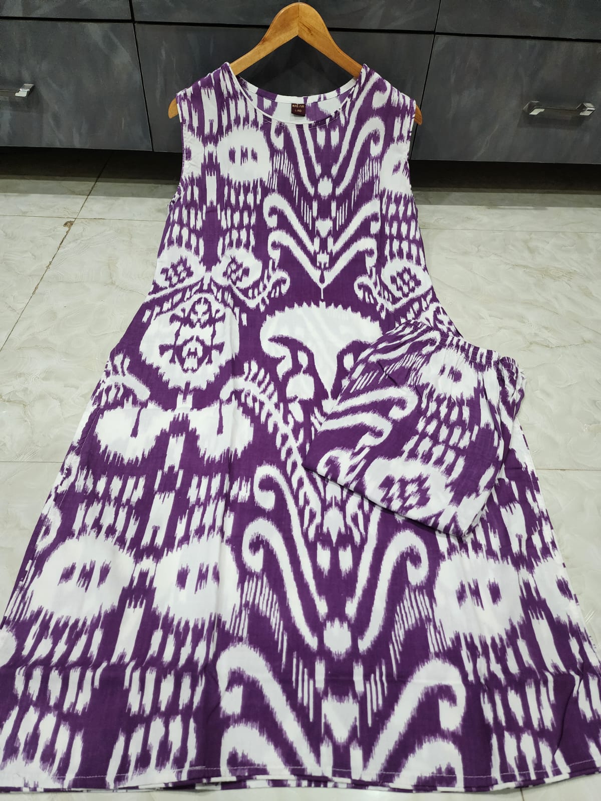 Sitara Shine Rayon Coord Set