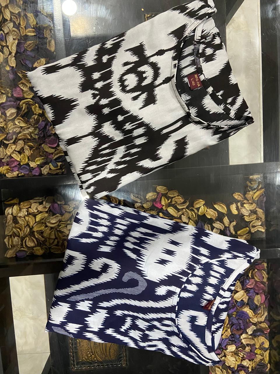 Sitara Shine Rayon Coord Set