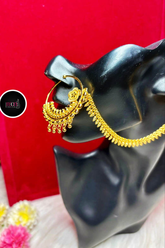 A New Promise- Nose Ring