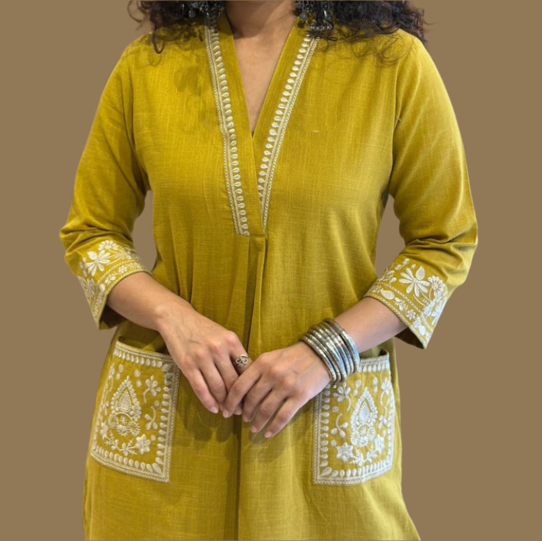 Always Iconic Cotton Coord Set