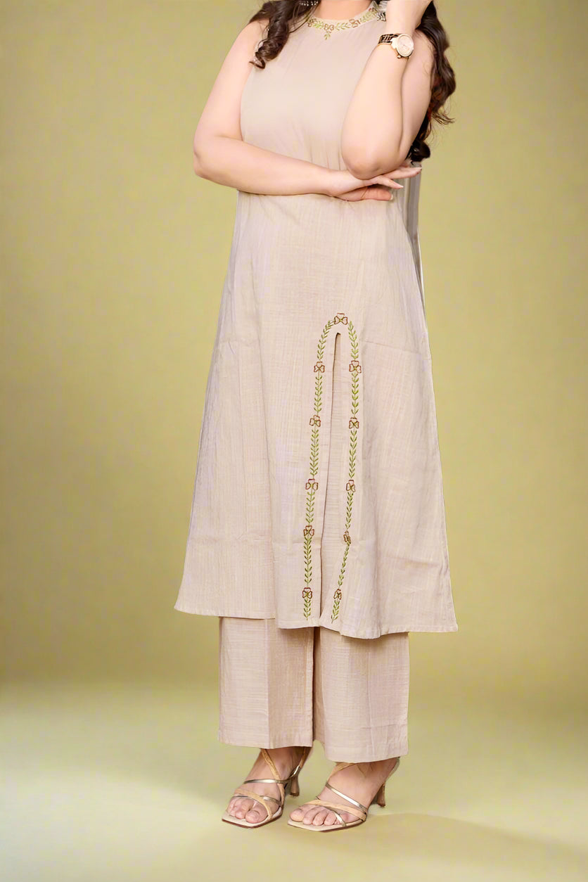 Sweet Festive Cotton Coord Set