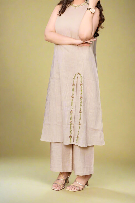 Sweet Festive Cotton Coord Set