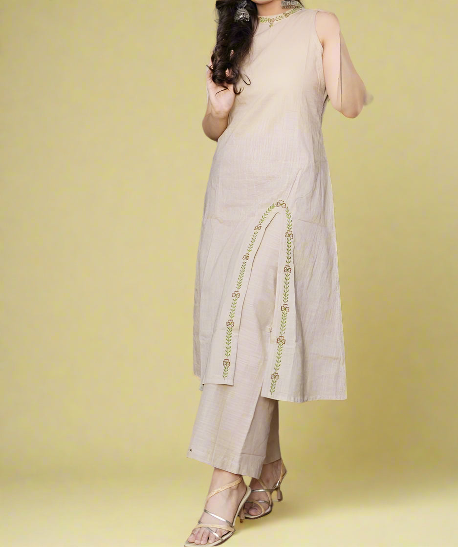 Sweet Festive Cotton Coord Set